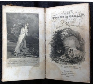 ossian book