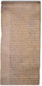 1689 Bill of Rights