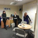 Kanban board