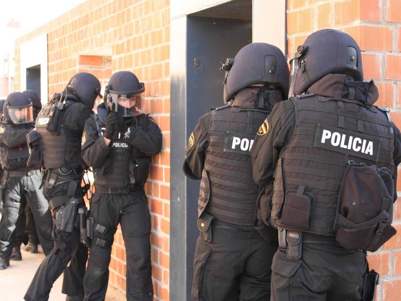 SPAIN DISMANTLES SUSPECTED ISIS CELLS IN ARRESTS ACROSS COUNTRY DCSS News