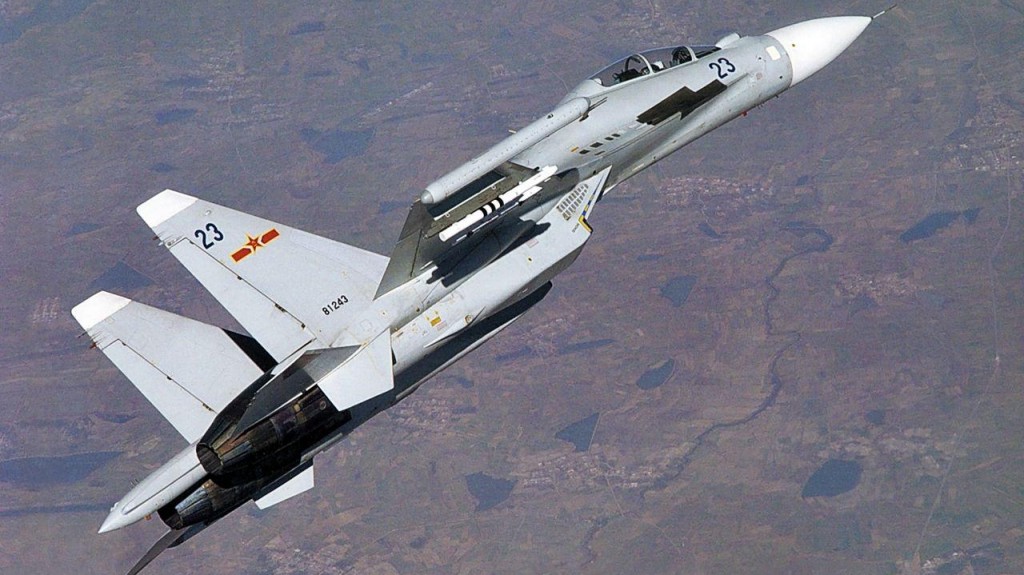 Su-30MKK