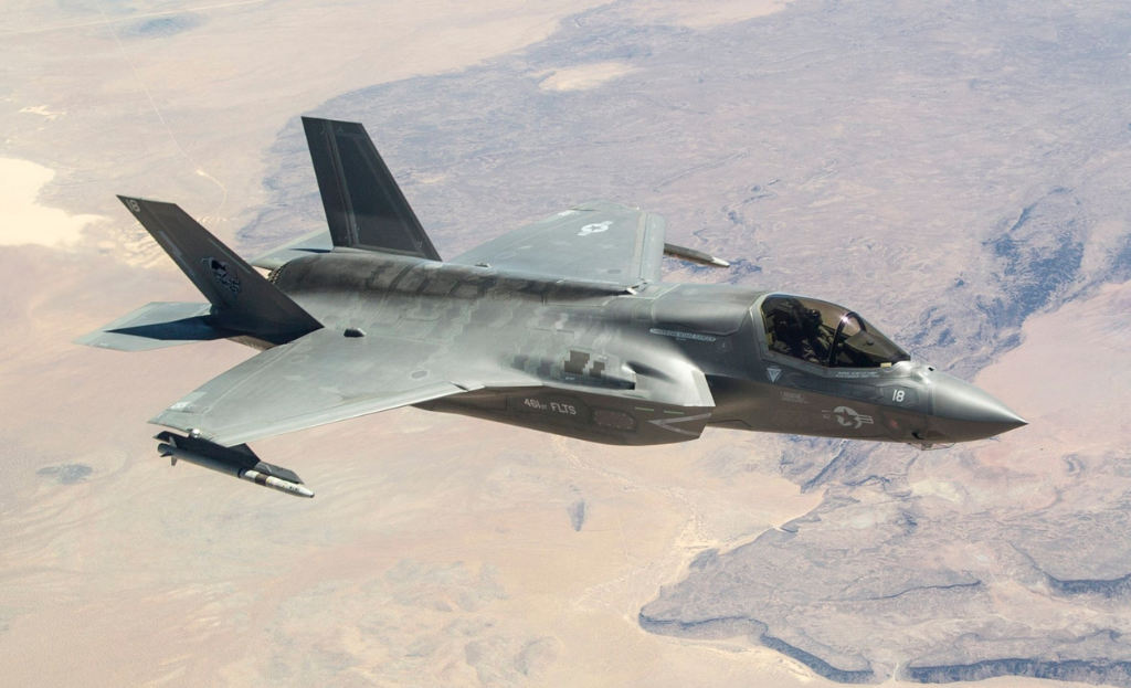 ASRAAM F-35B