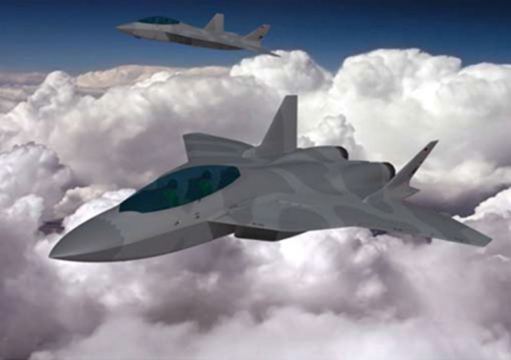 GERMANY LOOKS TO DEVELOP ITS OWN SIXTH GENERATION STEALTH FIGHTER JET