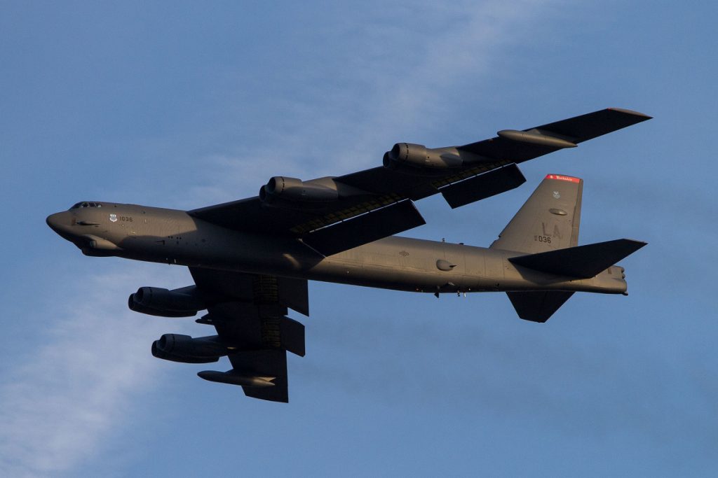 ROLL-ROYCE OFFERS ENGINE FOR B-52 PROPULSION MODERNIZATION PROGRAMME ...