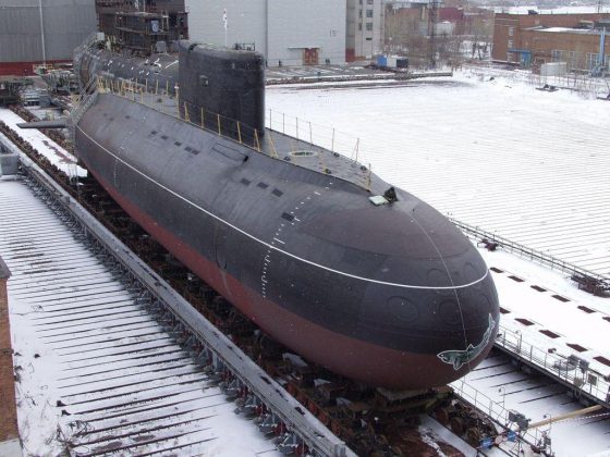 navy surplus submarine for sale