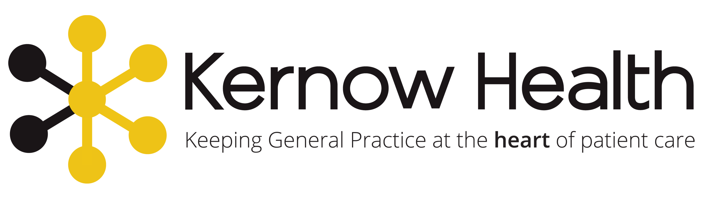 Kernow health CIC logo