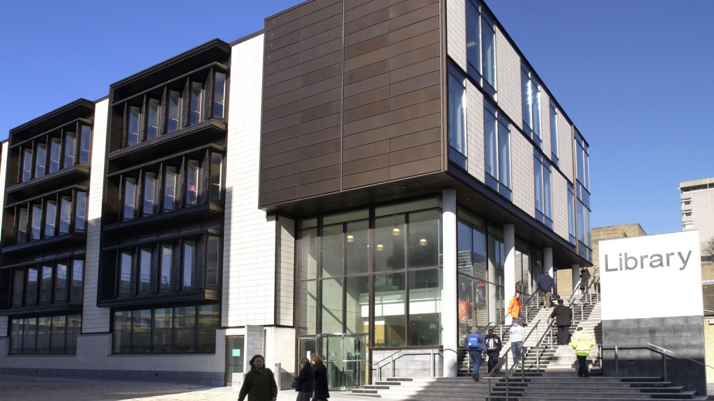 New library extension 2004