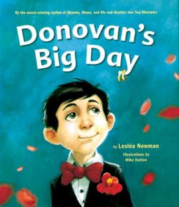 Donovan's Big Day