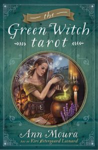 The Green Witch Tarot Companion