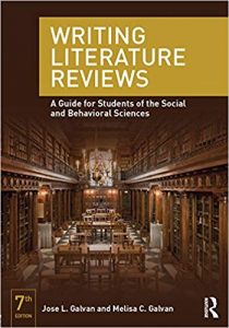 Writing Literature Reviews