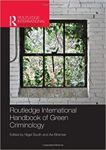 Routledge International Handbook of Green Criminology