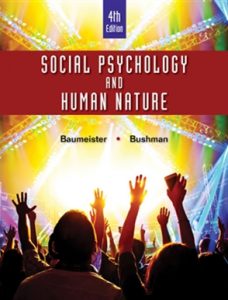 Social Psychology and Human Nature