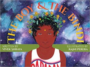 The Boy and the Bindi