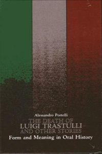 The Death of Luigi Trastulli, and Other Stories