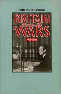 Britain Between the Wars, 1918-1940