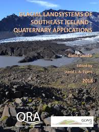 Glacial Landsystems of Southeast Iceland