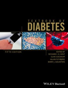 Textbook of diabetes