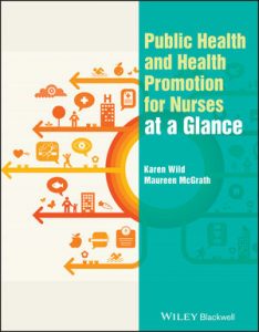 Public health nursing and health promotion at a glance