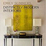 Distinctly modern interiors