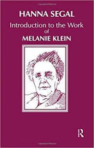 Introduction to the work of Melanie Klein