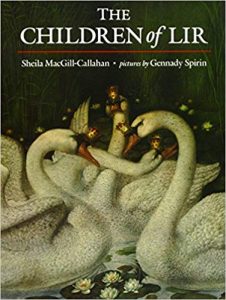 The children of Lir