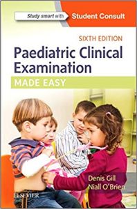 Paediatric clinical examination made easy