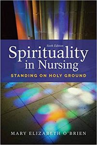 Spirituality in nursing : standing on holy ground