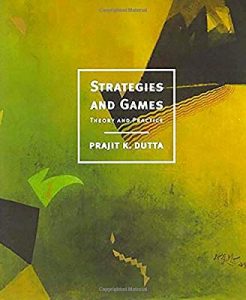Strategies and games theory and practice