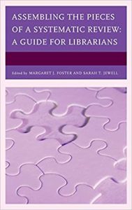Assembling the pieces of a systematic review : guide for librarians