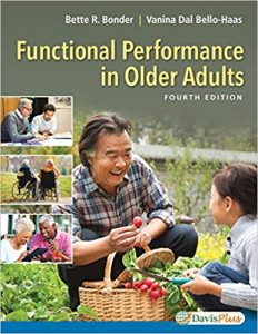 Functional performance in older adults