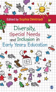 Diversity, special needs and inclusion in early years education
