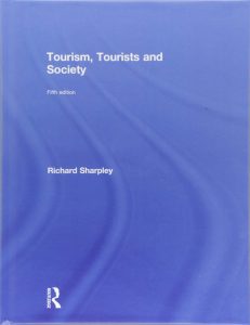 Tourism, tourists and society
