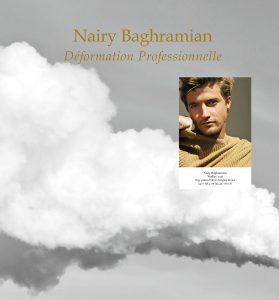 Nairy Baghramian - deformation professionnelle