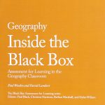 Geography inside the black box : assessement for learning in the geography classroom