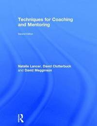 Techniques for coaching and mentoring