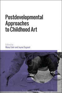 Postdevelopmental approaches to childhood art