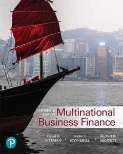 Multinational business finance