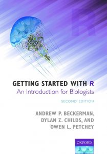 Getting started with R : an introduction for biologists