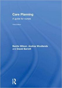 Care planning : a guide for nurses