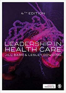Leadership in health care