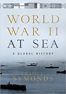 World War II at sea : a global history