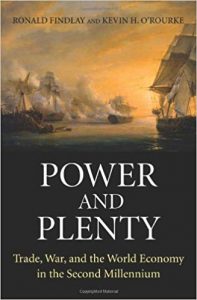 Power and plenty : trade, war, and the world economy in the second millennium