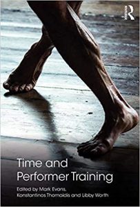Time and performer training