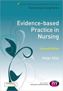 Evidence-based practice in nursing