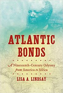 Atlantic bonds : a nineteenth-century odyssey from America to Africa