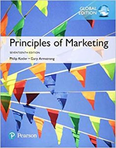 Principles of marketing