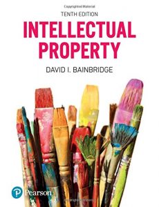 Intellectual property