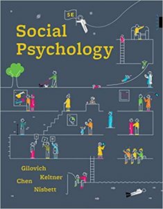 Social psychology