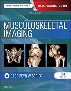 Musculoskeletal imaging : case review