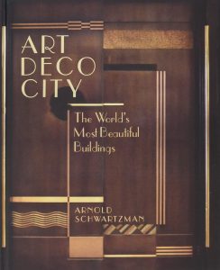 Art deco city : the world's most beautiful buildings